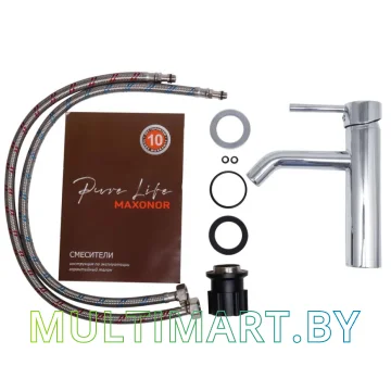 Смеситель Maxonor Pure Life PL1087 картинка 4